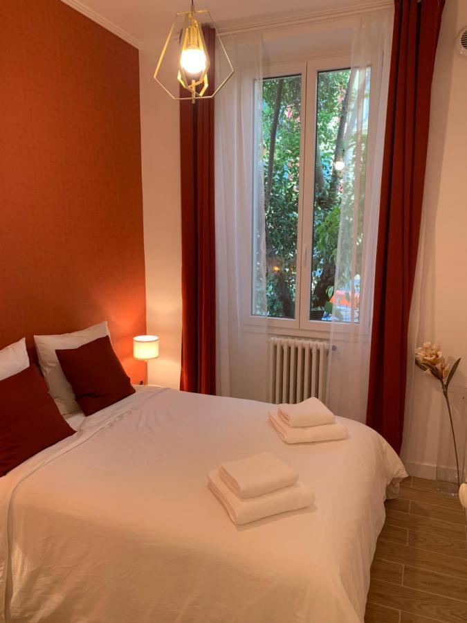 Les Fougeres 2p Jardin Parking Apartment *