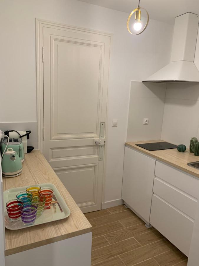 Apartment Les Fougeres 2p Jardin Parking *